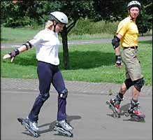 Front-Roll